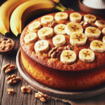 Bolo de Banana Sem Açúcar: O Doce que Não Engorda