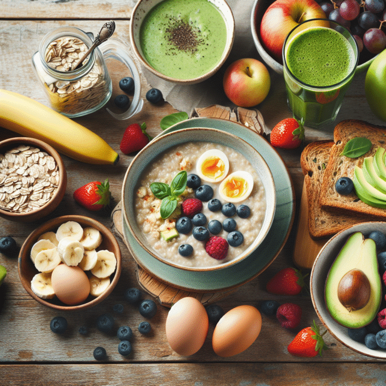 Receitas light para café da manhã que vão te surpreender