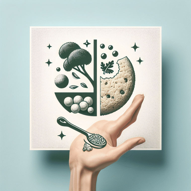 Bolinho de proteína light: saciedade sem culpa