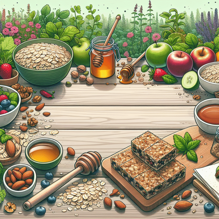 barrinha de cereal caseira: como fazer em casa e manter a saúde