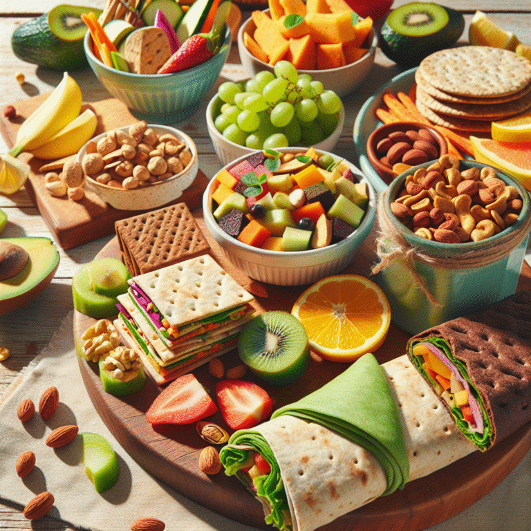 Receitas de lanche vegano: sabor sem ingredientes de origem animal