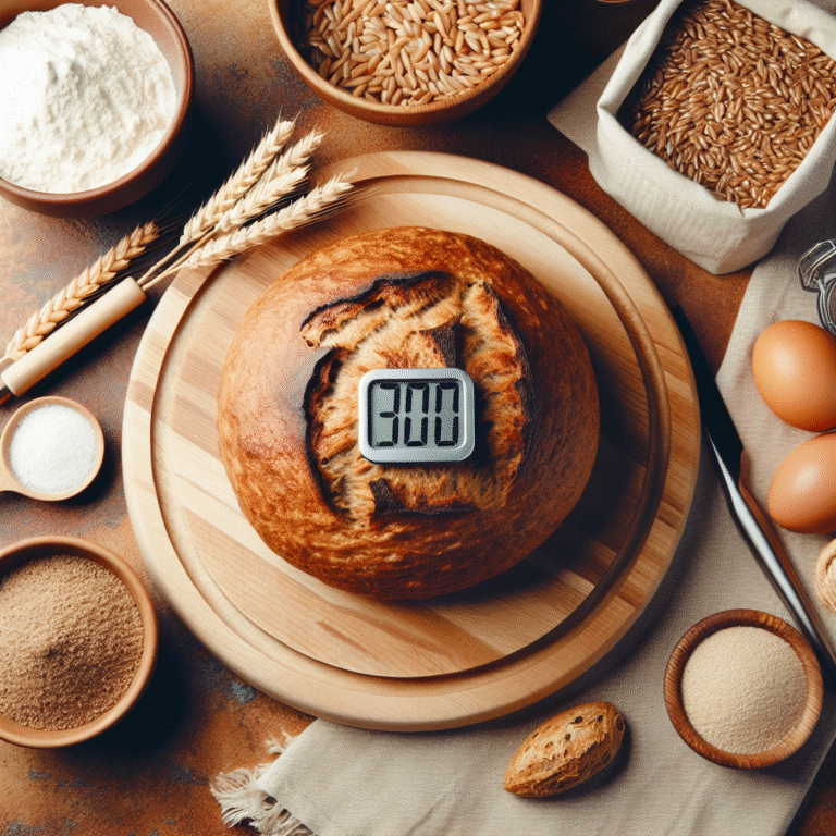 pão integral caseiro fácil: faça o seu em 30 minutos