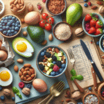 café da manhã low carb: opções que vão te saciar