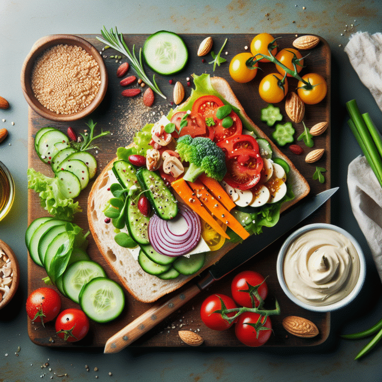 como preparar um sanduíche natural light delicioso e nutritivo