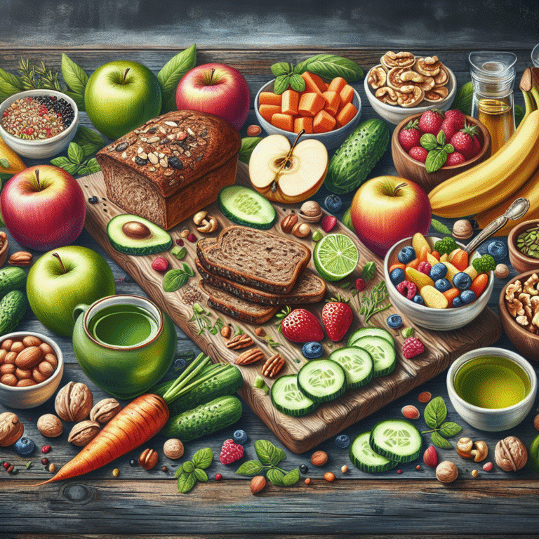Lanches rápidos para emagrecer: deliciosas opções saudáveis