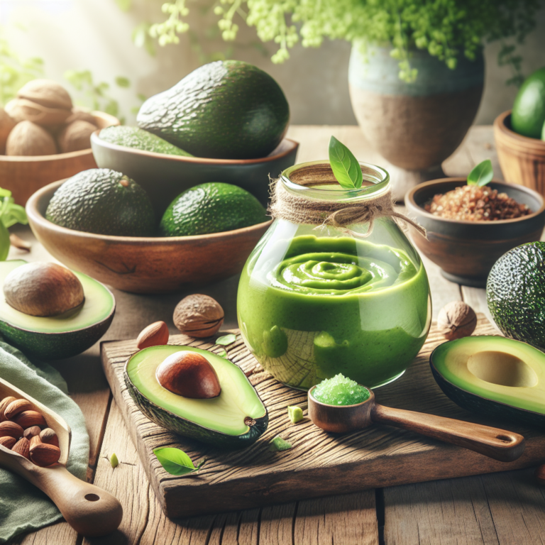 Doce de Abacate Saudável: Sabor e Nutrientes Juntos