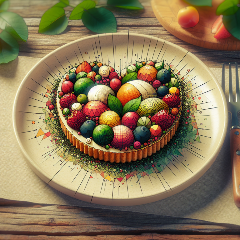 Sobremesa Vegana Fácil: Do Sabor ao Amor