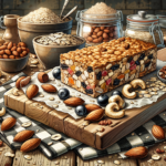 Como fazer barrinha de cereal caseira saudável