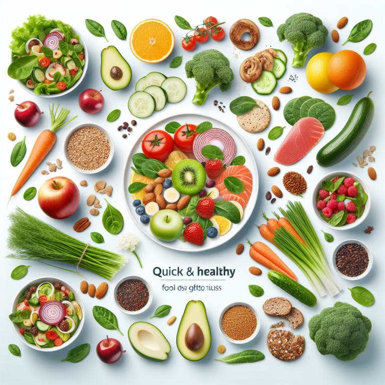 lanches rápidos para emagrecer: opções práticas e saudáveis