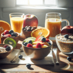 receitas light para café da manhã: ideias práticas e gostosas