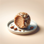 Bolinho de proteína light: energia sem exageros