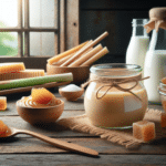 Doce de Leite Fit Caseiro: Uma Versão Light da Tradição Brasileira