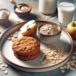 Bolinho Proteico de Aveia: Delícia Nutritiva para o Lanche