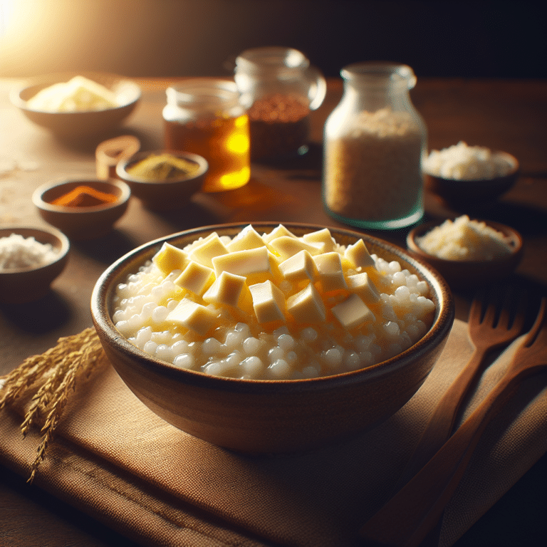 tapioca fit recheada com queijo branco