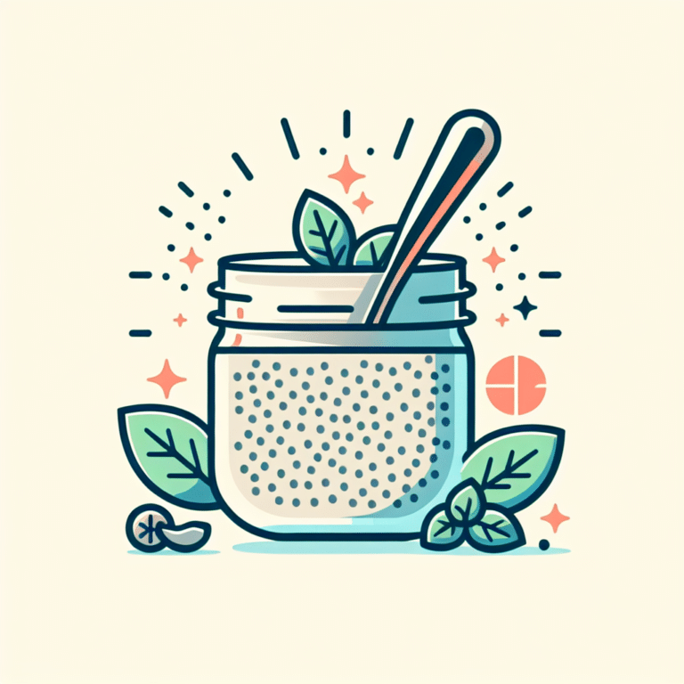 Pudim de Chia Light: A Sobremesa Prática e Nutritiva que Todos Amam