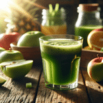 suco natural detox fácil: comece o dia com energia.