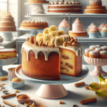 Bolo de Banana Sem Açúcar: O Doce Perfeito para Confeitar Sem Culpa
