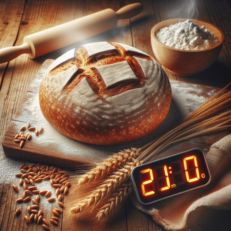 como fazer pão integral caseiro em 30 minutos
