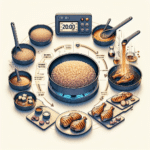 Como fazer arroz integral com frango grelhado em 30 minutos