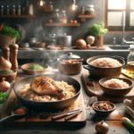 Dicas para preparar arroz integral com frango grelhado