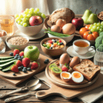 receitas light para café da manhã: ideias práticas e gostosas